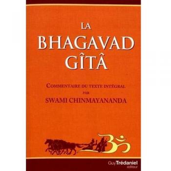 Swami Chinmayananda - La Bhagavad Gîtâ - Preis vom 18.09.2025 05:07:49 h