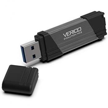 VERICO USB-Stick 3.0 Evolution MKII, 256GB, blau