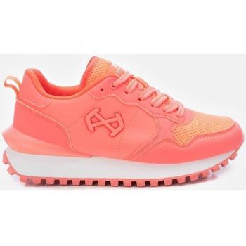 Zapatillas Xti 141399 coral para mujer