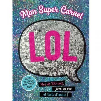 Mon super carnet lol