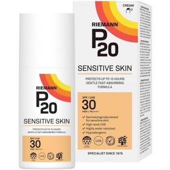 Riemann P20 Solar Sensitive Skin Cream 200g SPF30