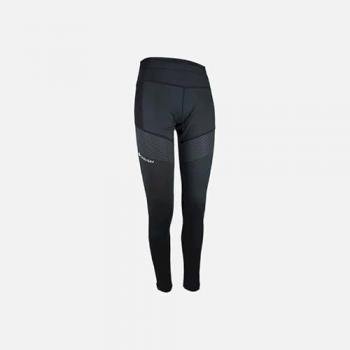 Raidlight wintertrail donna legging nero