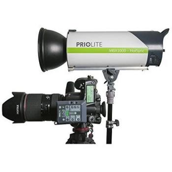 M‑Pack 1000 HotSync con GenBuddy de Priolite y Sony