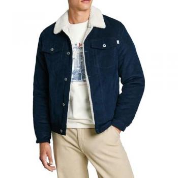 Chaqueta Thris Marino para Hombre de Pepe Jeans