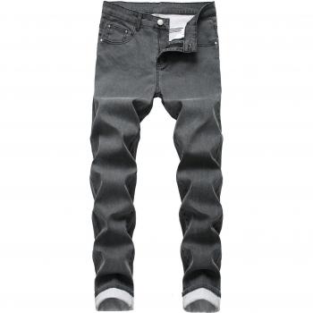 Ropa Hombre Pantalón Vaquero Grande Temporada