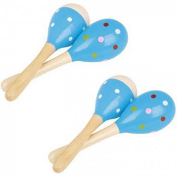 Wooden Orff Maraca