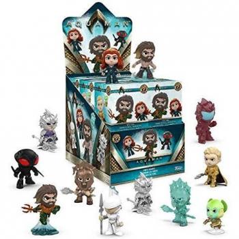 Aquaman Funko Mystery Minis