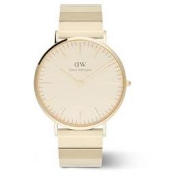 Daniel Wellington Uhr DW00100779 Goldfarben