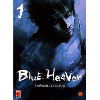 Tsutomu Takahashi Blue Heaven, Tome 1 : (Manga)