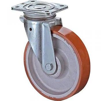 Roulette industrielle K 125mm
