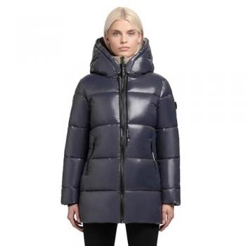 Cappotto Khujo Grana-YM Inverno Zappiro