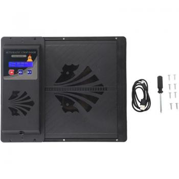Puerta Automática Horizontal para Gallinero Eosnow