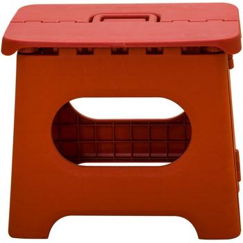 Tabouret pliant robuste pour la maison et les déplacements