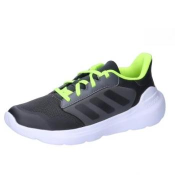 Zapatillas Tensaur Run 3.0 para Niños y Niñas, Color Negro, Talla 38