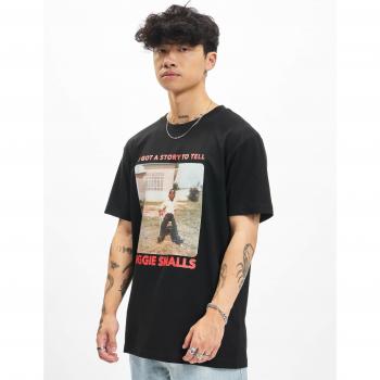 Biggie Old Photo Tee black