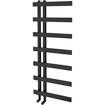 Bathstore Horton 1200mm Anthracite Towel Radiator