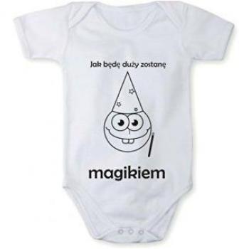 Mameluco “Magia Infantil – 12-18 Meses”