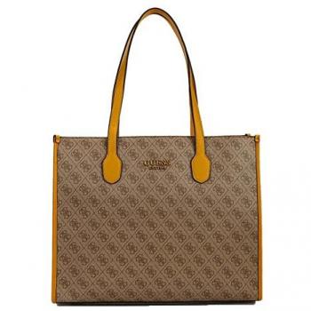 Cabas multi beige – Guess Silvana