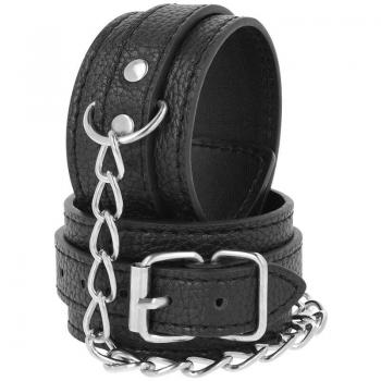 DARKNESS - Manette Bdsm Nere Di Lusso
