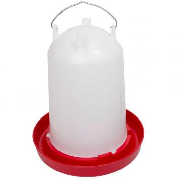 Bajonetdrinker 12 liter rood + handgreep