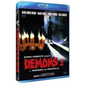 Demons 2 [Blu-ray]