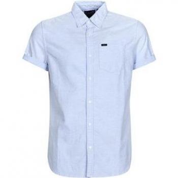Superdry VINTAGE OXFORD S/S Hemdbluse