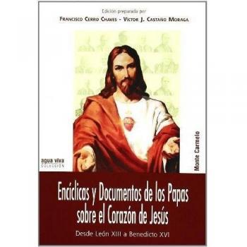 Encíclicas y documentos de los papas sobre el corazón de jesús