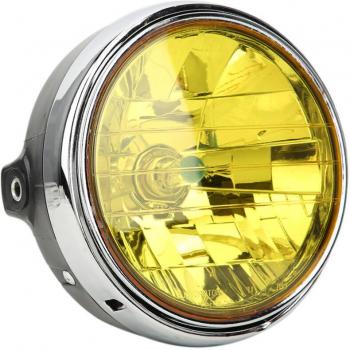 Jeffergarden Lampada Anteriore Moto