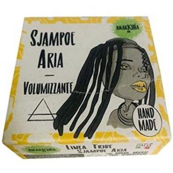 ANARKHIA TRIBE SJAMPOE ARIA Detergente Solido per Capelli