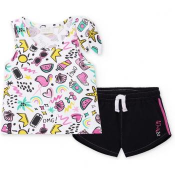 Conjunto Flamingo Mood Tuc Tuc
