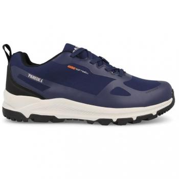 Redueña Paredes Trekking Hombre Flexibles Azul Marino
