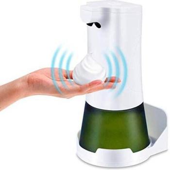 FITA 350 ml Schaumseifenautomat mit USB‑Aufladung und Wandhalterung