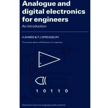 Analogue and Digital Electronics for Engineers: An Introduction