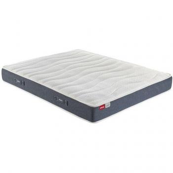 Pikolin Sequal Galeón Compact Visco‑Muelles 24 cm 135x182 cm – Transpirabilidad Premium