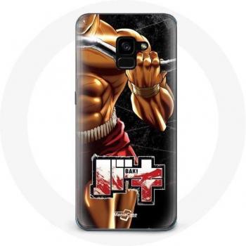 Baki Gym Case for Samsung GALAXY A3 2018