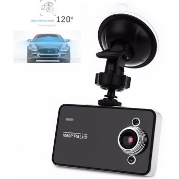 FHD 1080P Mini Dashboard Camera with Loop Recording