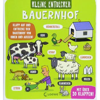 Kleine Entdecker - Bauernhof