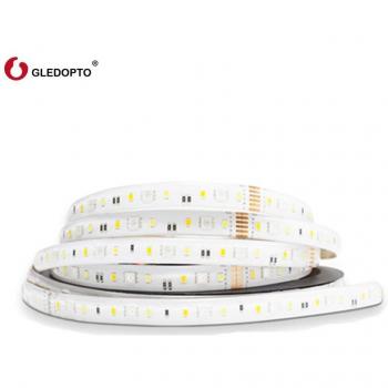Gledopto RGB+CCT LED Strip Light 5m DC24V IP20 Non-Waterproof