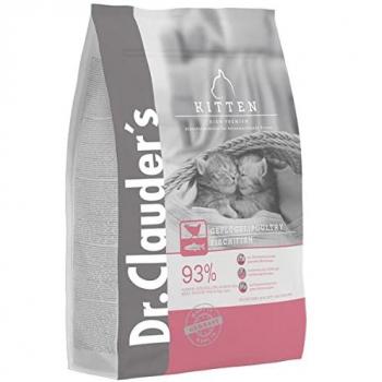 Dr. Clauder's Premium Kitten 4 kg
