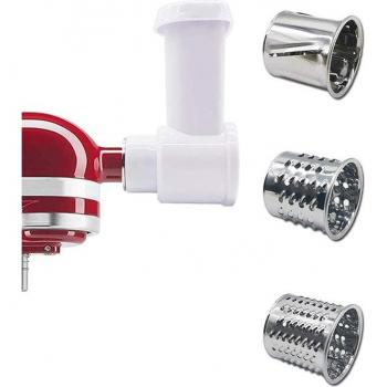 KitchenAid Cheese Grater and Vegetable Shredder
