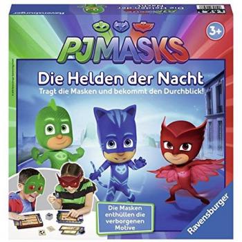 PJ Masks: Schattenhelden – Klarheit im Dunkeln