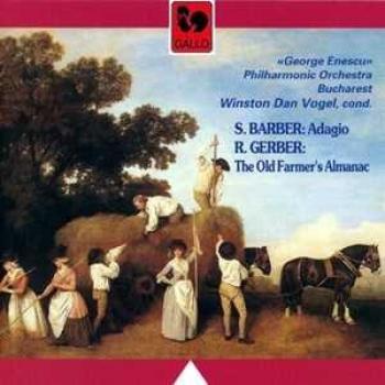 Almanach du Vieux Fermier - Adagio pour Cordes