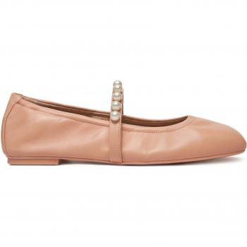 Stuart Weitzman Goldie Scarpe Basse Poudre 38