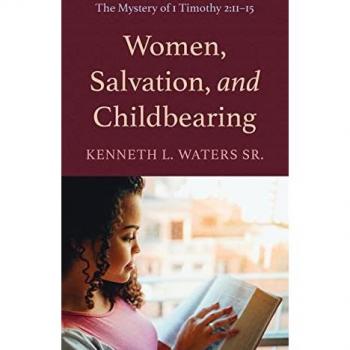 Women, Salvation, and Childbearing