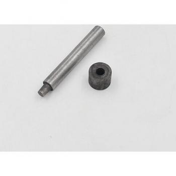 200pcs 8mm Black Metal Canopy Eyelets