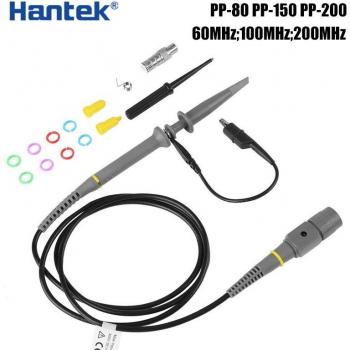 Kit de Sondas Hantek para Osciloscopio Digital 60/80/100/200MHz
