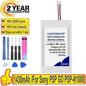 Original HSABAT Lippe1412B Batterie