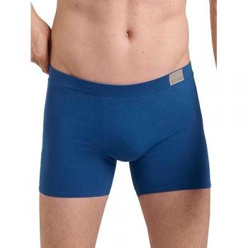 Sloggi 2P Men GO Natural Short Blau Baumwolle Small