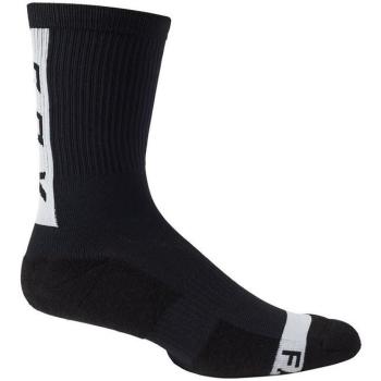 Fox 8” Ranger Cushion Socks – Black (Men’s S/M)