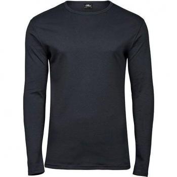 Jays Langarm-Shirt mit T-Shirt‑Design